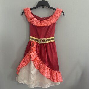 Disney Princess Elena Halloween costume Size 6-8